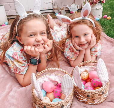 5 family activities for a fun filled Easter weekend 🐰