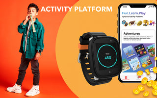 Kids smart watch gps watch Xplora 