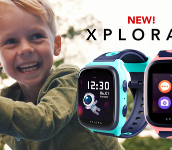 The XPLORA 4 is here - better, faster and smarter!