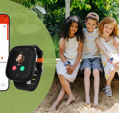 Kids smart watch gps watch Xplora 