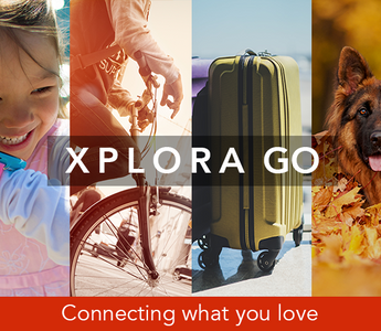 XPLORA announces its newest device - the XPLORA GO