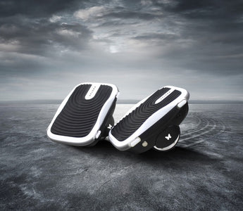 Spotlight: The new XPLORA A10K Hovershoes