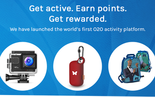 #GOPLAY - the world's first O2O activity platform!