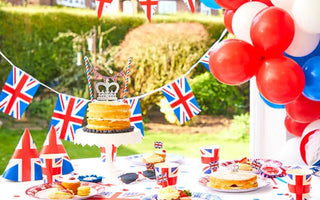 The Queen's Platinum Jubilee: Fun ideas for the whole family 🇬🇧