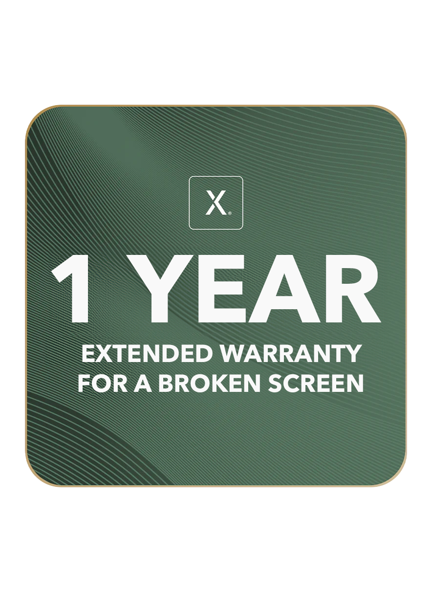 1 Year Warranty