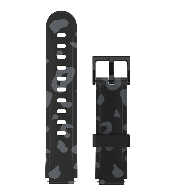 Black Panther Watch Strap (XGO3)