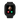 Smartwatch with a call interface on its screen displaying a person named 'Mum'.